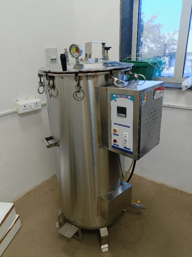 Autoclave